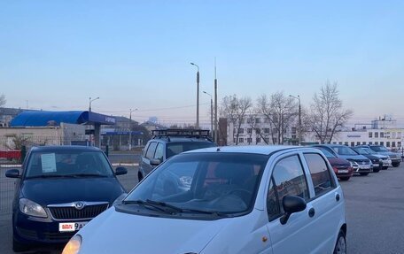 Daewoo Matiz I, 2003 год, 186 000 рублей, 2 фотография