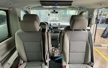 Volkswagen Multivan T6 рестайлинг, 2015 год, 3 450 000 рублей, 15 фотография