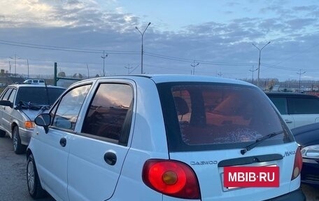 Daewoo Matiz I, 2003 год, 186 000 рублей, 3 фотография