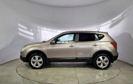 Nissan Qashqai, 2008 год, 650 000 рублей, 9 фотография