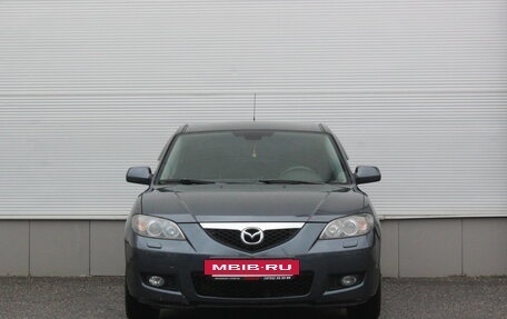 Mazda 3, 2008 год, 677 000 рублей, 3 фотография