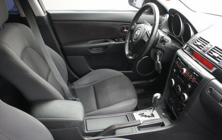 Mazda 3, 2008 год, 677 000 рублей, 12 фотография