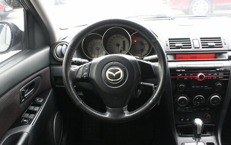 Mazda 3, 2008 год, 677 000 рублей, 14 фотография