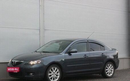Mazda 3, 2008 год, 677 000 рублей, 5 фотография