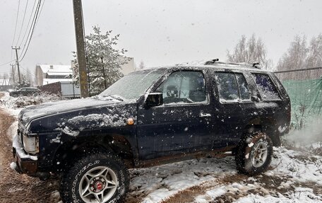 Nissan Terrano II рестайлинг, 1992 год, 150 000 рублей, 2 фотография