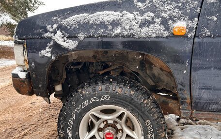 Nissan Terrano II рестайлинг, 1992 год, 150 000 рублей, 8 фотография