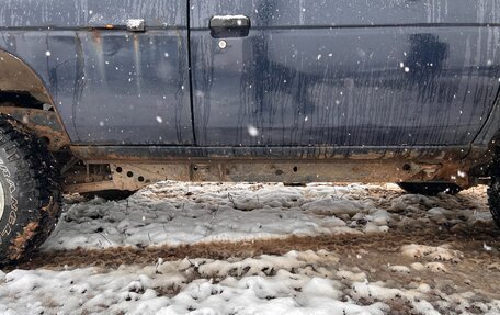 Nissan Terrano II рестайлинг, 1992 год, 150 000 рублей, 11 фотография