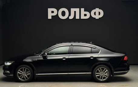 Volkswagen Passat B8 рестайлинг, 2017 год, 2 000 000 рублей, 5 фотография