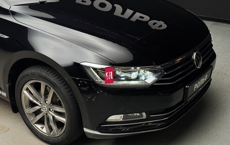 Volkswagen Passat B8 рестайлинг, 2017 год, 2 000 000 рублей, 8 фотография