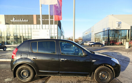 Renault Sandero I, 2011 год, 510 000 рублей, 5 фотография