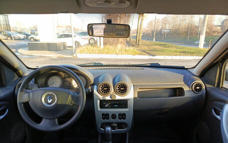 Renault Sandero I, 2011 год, 510 000 рублей, 17 фотография