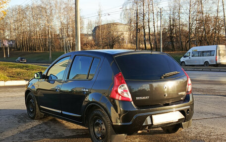 Renault Sandero I, 2011 год, 510 000 рублей, 8 фотография