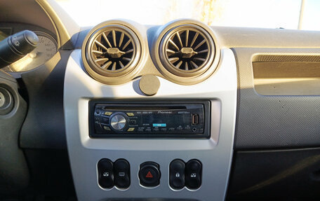 Renault Sandero I, 2011 год, 510 000 рублей, 18 фотография