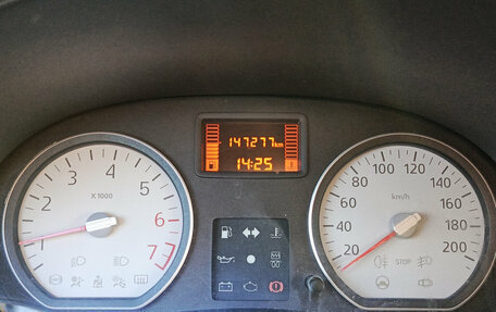 Renault Sandero I, 2011 год, 510 000 рублей, 16 фотография