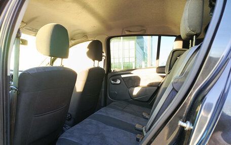 Renault Sandero I, 2011 год, 510 000 рублей, 15 фотография