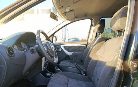 Renault Sandero I, 2011 год, 510 000 рублей, 20 фотография