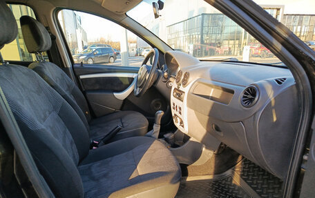 Renault Sandero I, 2011 год, 510 000 рублей, 13 фотография