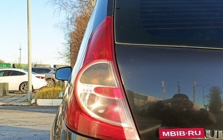 Renault Sandero I, 2011 год, 510 000 рублей, 11 фотография