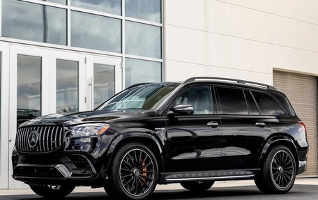 Mercedes-Benz GLS AMG, 2025 год, 258 700 рублей, 2 фотография