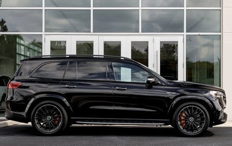 Mercedes-Benz GLS AMG, 2025 год, 258 700 рублей, 12 фотография