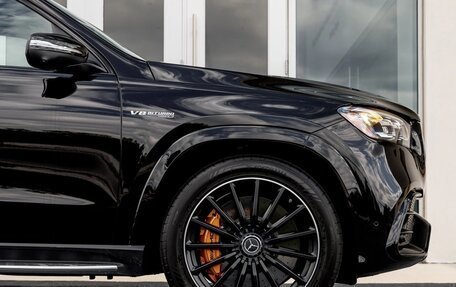 Mercedes-Benz GLS AMG, 2025 год, 258 700 рублей, 14 фотография