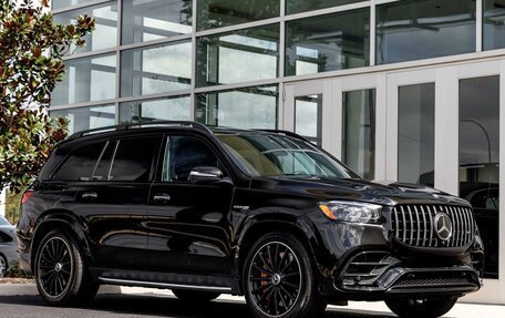 Mercedes-Benz GLS AMG, 2025 год, 258 700 рублей, 11 фотография