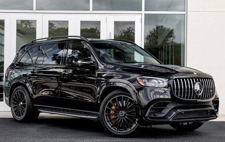 Mercedes-Benz GLS AMG, 2025 год, 258 700 рублей, 15 фотография