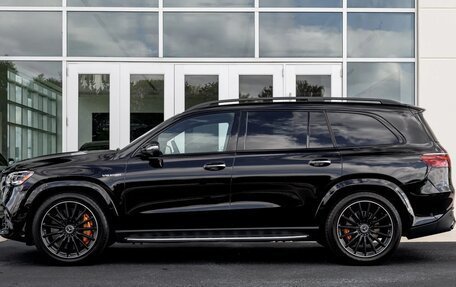 Mercedes-Benz GLS AMG, 2025 год, 258 700 рублей, 3 фотография