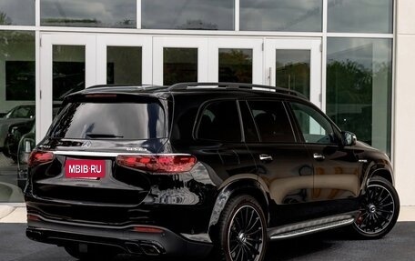 Mercedes-Benz GLS AMG, 2025 год, 258 700 рублей, 7 фотография