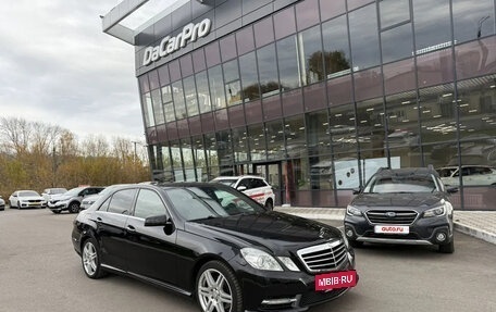 Mercedes-Benz E-Класс, 2012 год, 1 470 000 рублей, 2 фотография