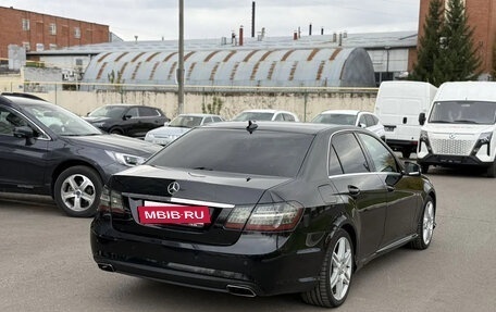 Mercedes-Benz E-Класс, 2012 год, 1 470 000 рублей, 5 фотография