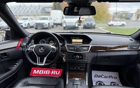 Mercedes-Benz E-Класс, 2012 год, 1 470 000 рублей, 11 фотография