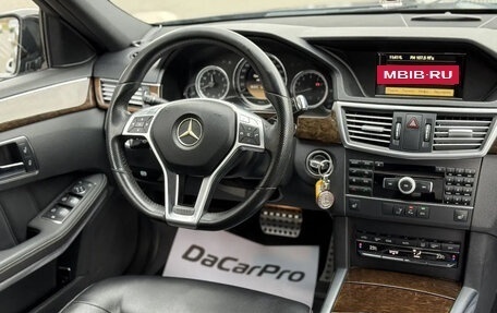 Mercedes-Benz E-Класс, 2012 год, 1 470 000 рублей, 10 фотография