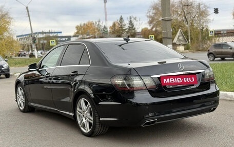 Mercedes-Benz E-Класс, 2012 год, 1 470 000 рублей, 7 фотография