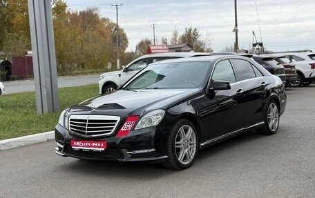 Mercedes-Benz E-Класс, 2012 год, 1 470 000 рублей, 1 фотография
