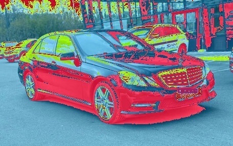 Mercedes-Benz E-Класс, 2012 год, 1 470 000 рублей, 4 фотография