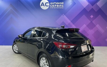 Mazda Axela, 2016 год, 1 390 000 рублей, 6 фотография