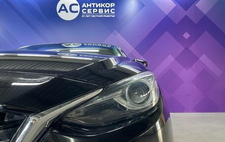 Mazda Axela, 2016 год, 1 390 000 рублей, 10 фотография