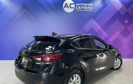 Mazda Axela, 2016 год, 1 390 000 рублей, 8 фотография