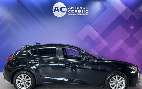 Mazda Axela, 2016 год, 1 390 000 рублей, 5 фотография