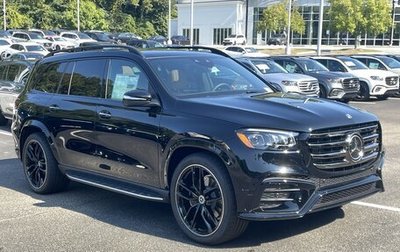 Mercedes-Benz GLS, 2025 год, 19 523 596 рублей, 1 фотография