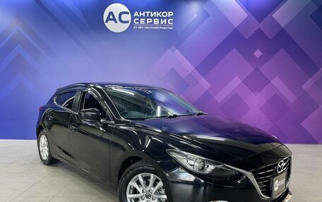 Mazda Axela, 2016 год, 1 390 000 рублей, 3 фотография
