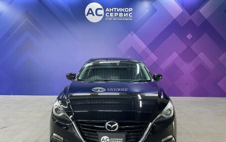 Mazda Axela, 2016 год, 1 390 000 рублей, 2 фотография