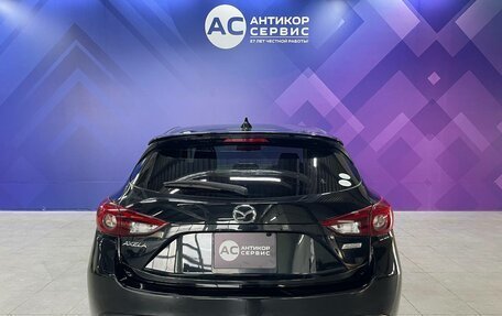 Mazda Axela, 2016 год, 1 390 000 рублей, 7 фотография