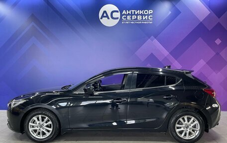 Mazda Axela, 2016 год, 1 390 000 рублей, 4 фотография