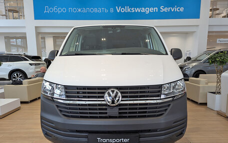 Volkswagen Caravelle T6 рестайлинг, 2024 год, 9 960 000 рублей, 1 фотография