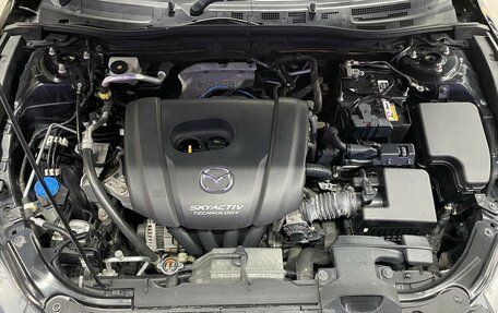 Mazda Axela, 2016 год, 1 390 000 рублей, 20 фотография