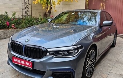 BMW 5 серия, 2019 год, 4 150 000 рублей, 1 фотография