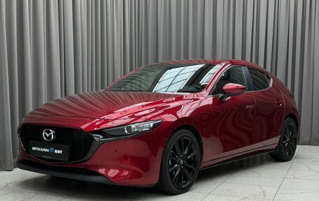 Mazda 3, 2019 год, 1 969 000 рублей, 1 фотография