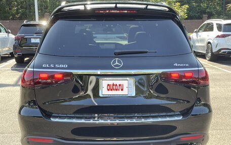 Mercedes-Benz GLS, 2025 год, 19 523 596 рублей, 5 фотография